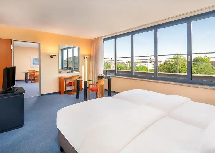 Radisson Hotel, Fuerst Leopold Hotel 4*