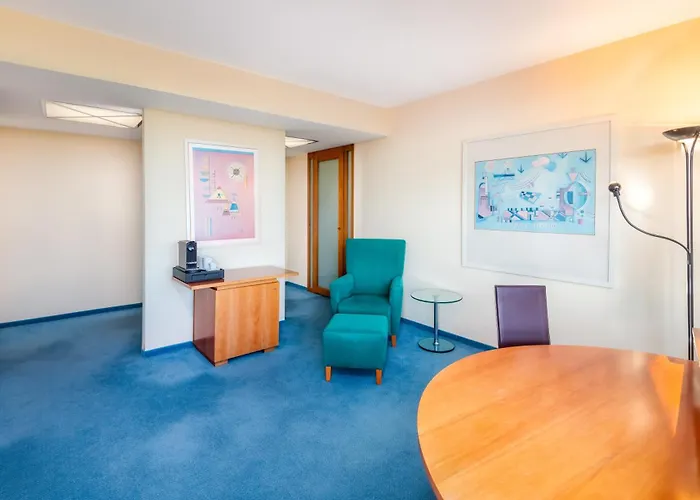 Radisson Hotel, Fuerst Leopold 4* Dessau-Rosslau