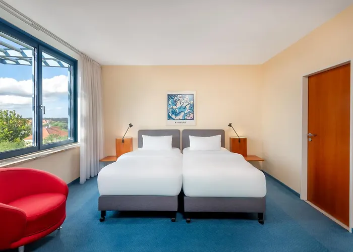 Hotel Radisson Hotel, Fuerst Leopold 4*