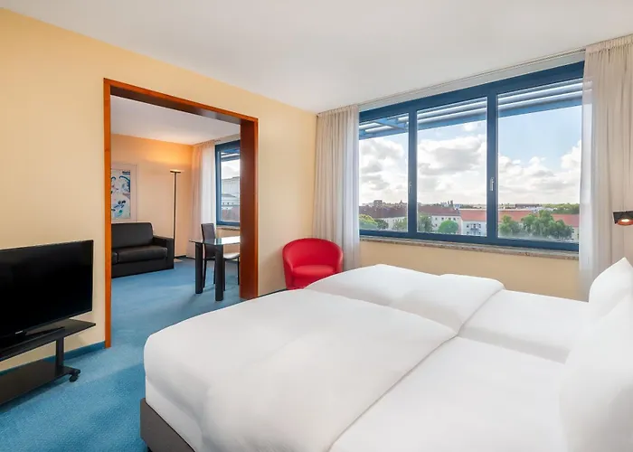 ホテル Radisson Hotel, Fuerst Leopold 4*