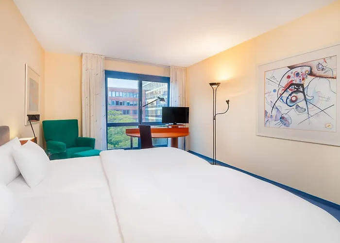 Radisson Hotel, Fuerst Leopold 4* Dessau-Rosslau