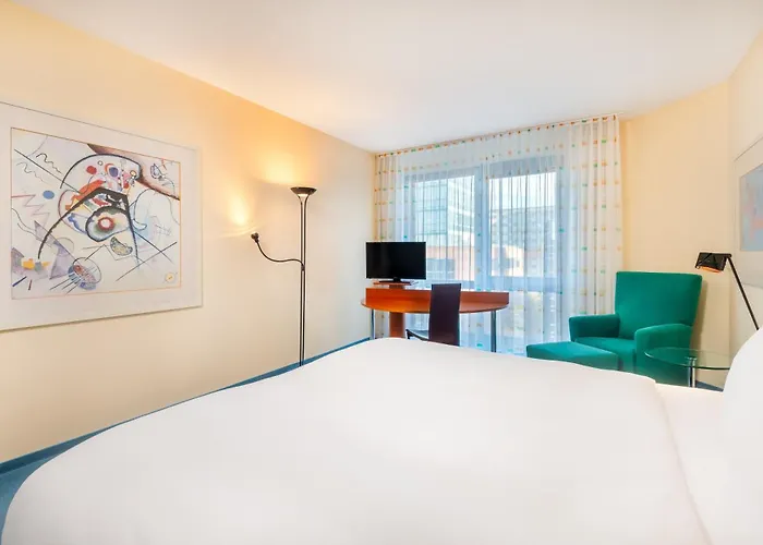 Radisson Hotel, Fuerst Leopold Hotel 4*