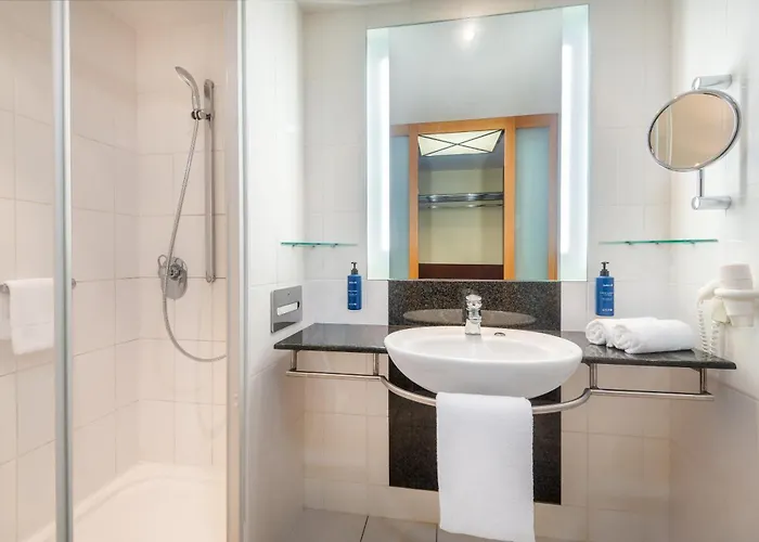 Radisson Hotel, Fuerst Leopold 4* デッサウ