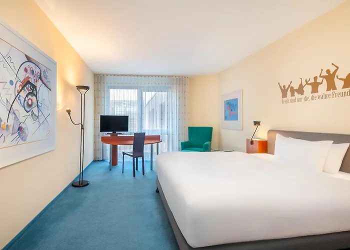 Radisson Hotel, Fuerst Leopold ホテル 4*