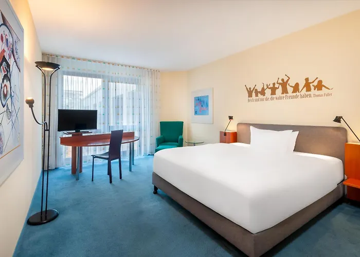 ホテル Radisson Hotel, Fuerst Leopold 4*