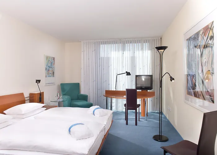 Hotel Radisson Hotel, Fuerst Leopold Dessau-Rosslau