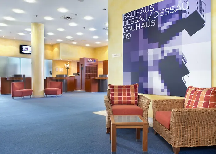 ホテル Radisson Hotel, Fuerst Leopold