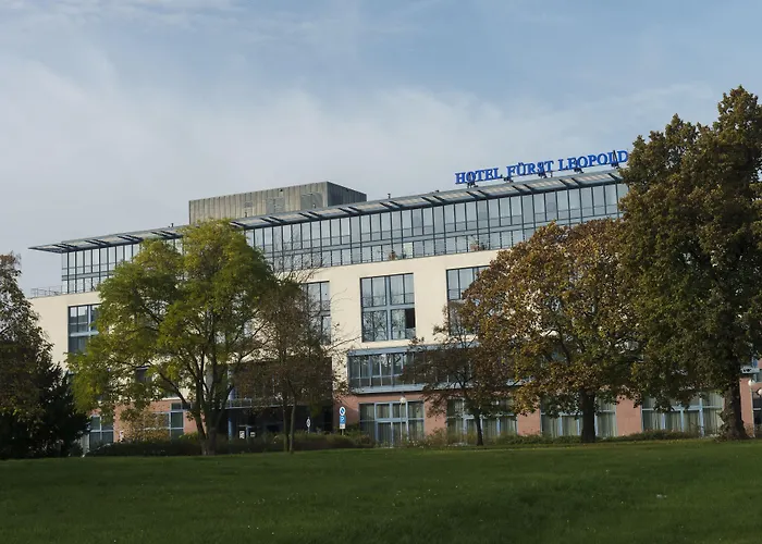 Radisson Hotel, Fuerst Leopold ホテル