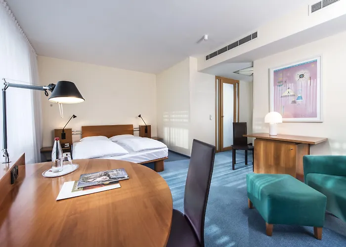 Radisson Hotel, Fuerst Leopold Hotel 4*