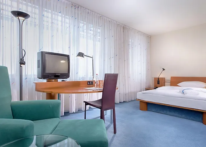 ホテル Radisson Hotel, Fuerst Leopold 4*