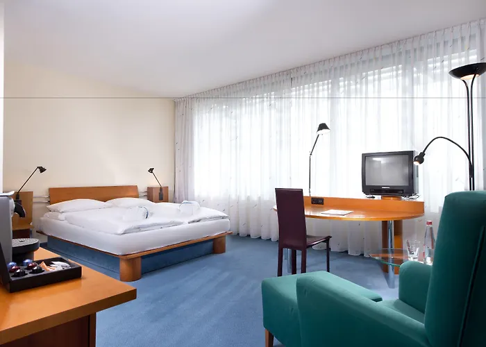 Radisson Hotel, Fuerst Leopold Dessau-Rosslau