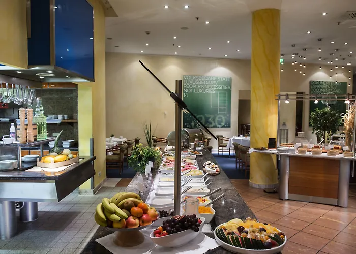 Hotel Radisson Hotel, Fuerst Leopold