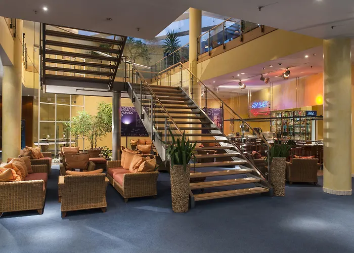 Radisson Hotel, Fuerst Leopold Hotel