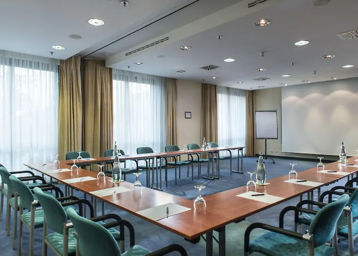 ホテル Radisson Hotel, Fuerst Leopold 4*