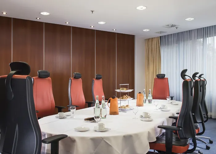 Radisson Hotel, Fuerst Leopold Dessau-Rosslau