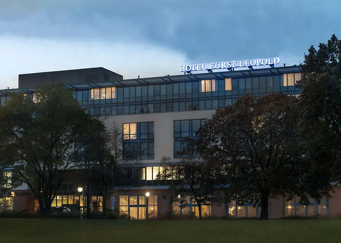 Hotel Radisson Hotel, Fuerst Leopold