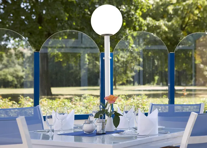 Radisson Hotel, Fuerst Leopold ホテル デッサウ