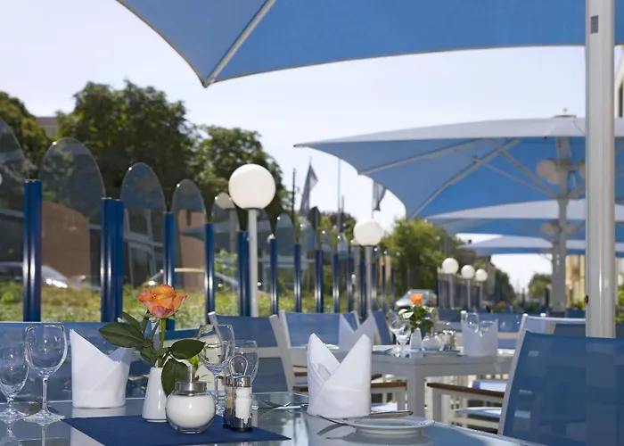 Radisson Hotel, Fuerst Leopold Hotel