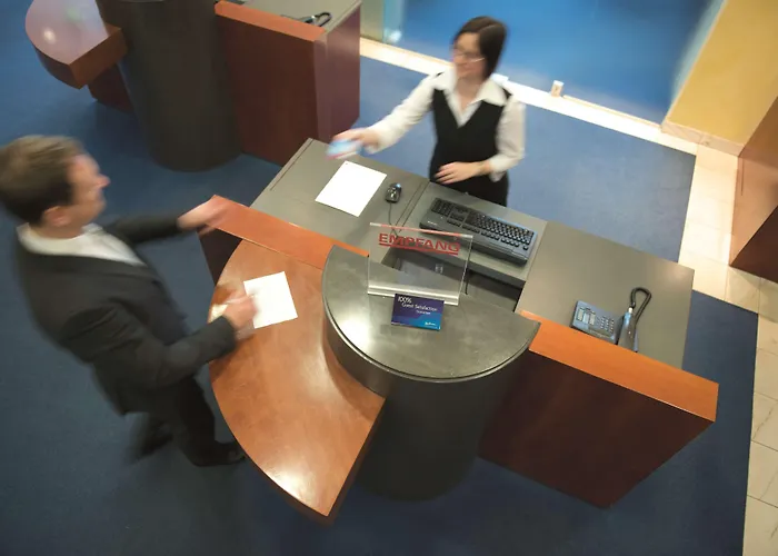 Radisson Hotel, Fuerst Leopold デッサウ