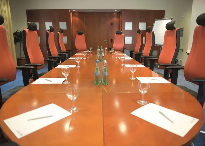 Radisson Hotel, Fuerst Leopold ホテル 4*