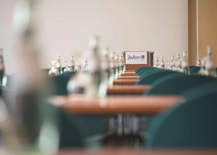 Radisson Hotel, Fuerst Leopold ホテル デッサウ