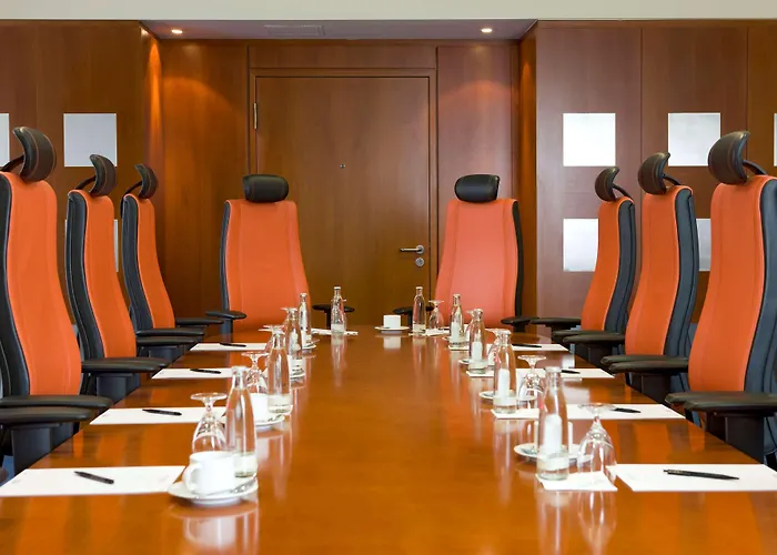 Radisson Hotel, Fuerst Leopold デッサウ