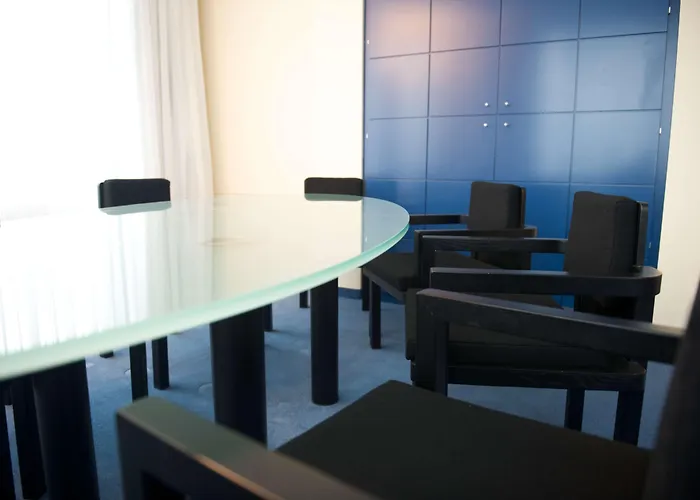 ホテル Radisson Hotel, Fuerst Leopold 4*