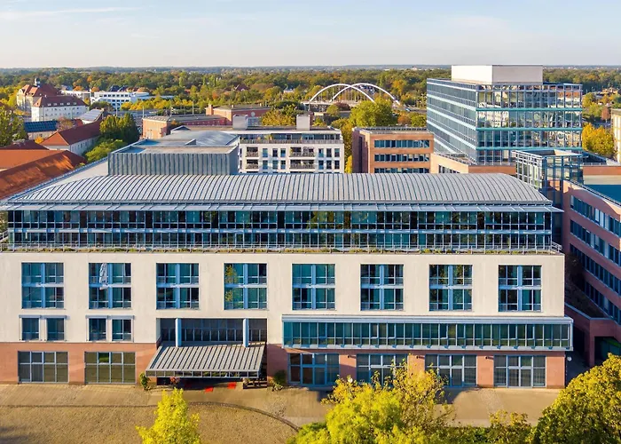 Radisson Hotel, Fuerst Leopold 4* デッサウ