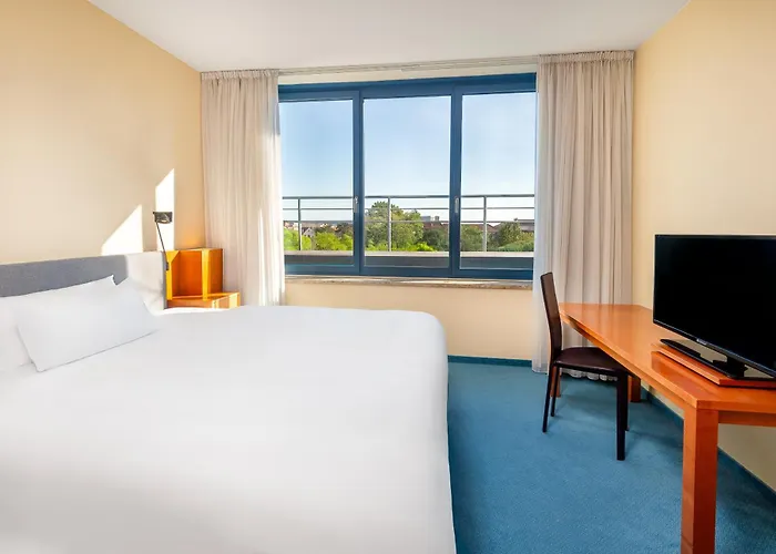 Hotel Radisson Hotel, Fuerst Leopold