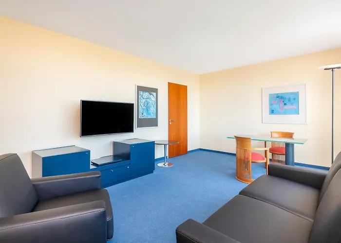 Hotel Radisson Hotel, Fuerst Leopold 4*