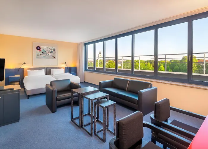 Radisson Hotel, Fuerst Leopold ホテル 4*