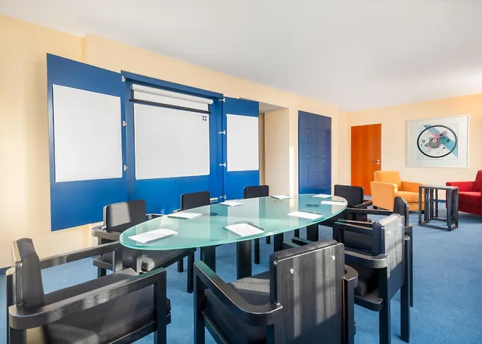 Radisson Hotel, Fuerst Leopold ホテル デッサウ