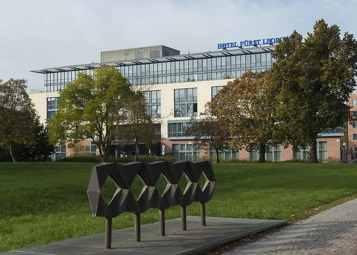 Radisson Hotel, Fuerst Leopold Dessau-Rosslau